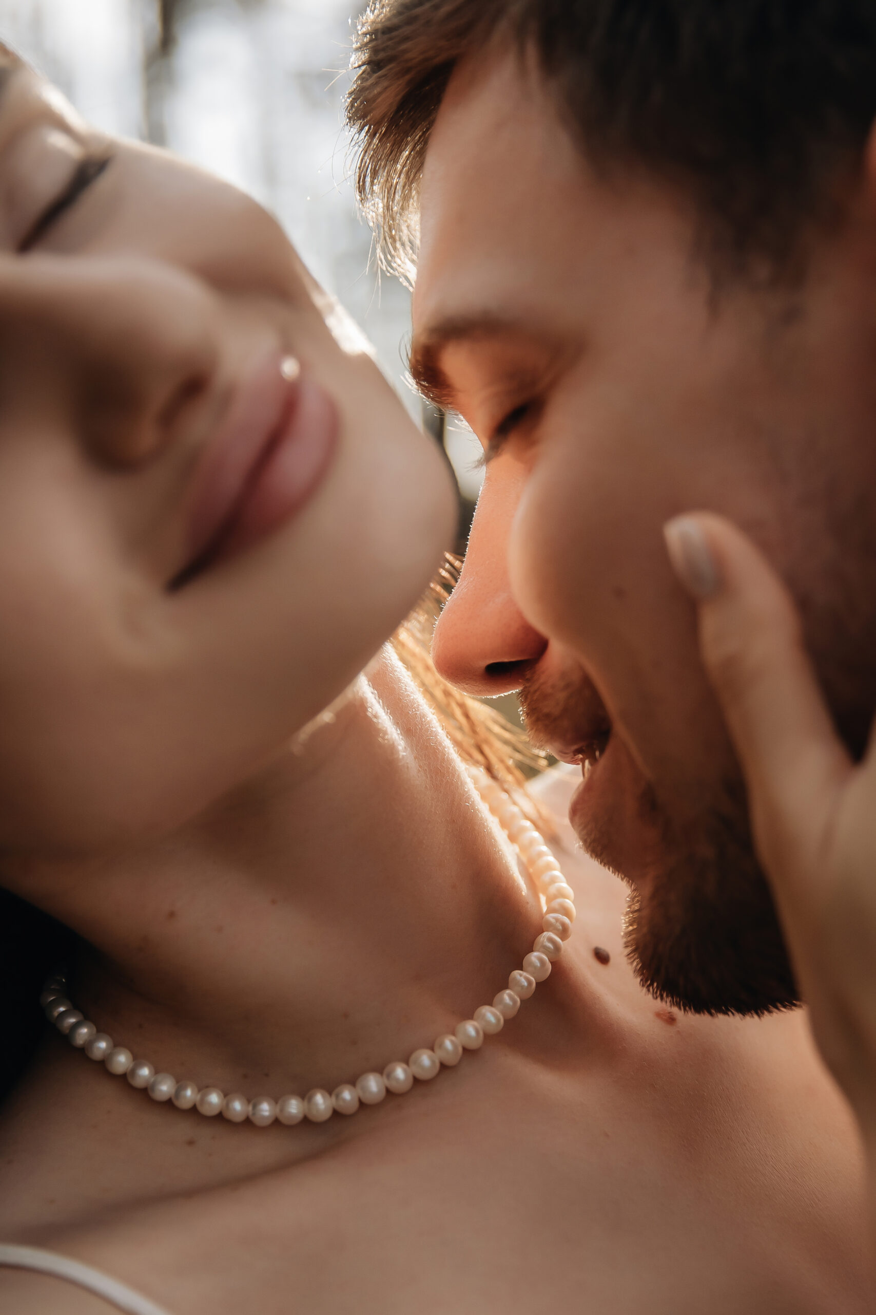 Legamenti d'amore indissolubili