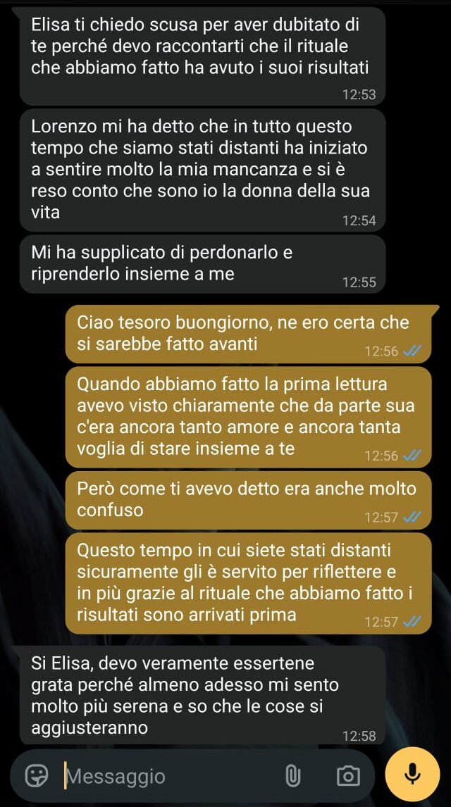 recensioni elisa leone